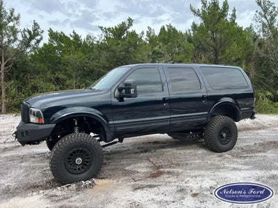 2001 Excursion 4x4 - 237k miles