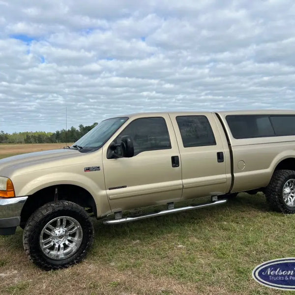 2001 F350 4x4 - 157k miles