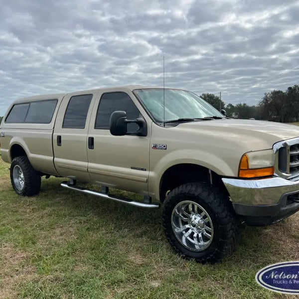 2001 F350 4x4 - 157k miles