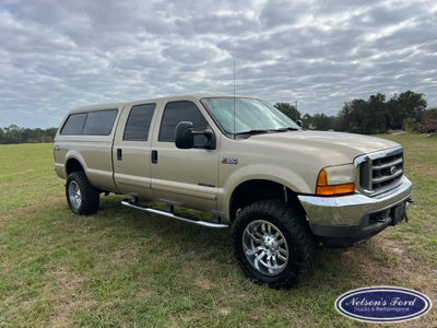 2001 F350 4x4 - 157k miles