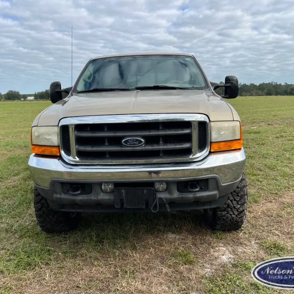 2001 F350 4x4 - 157k miles