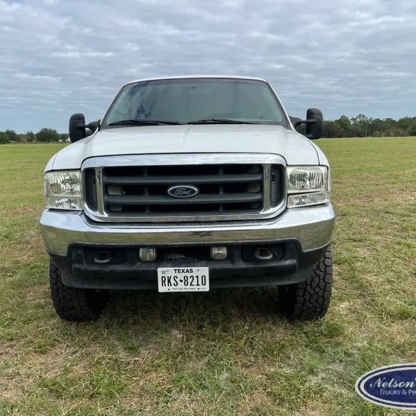 2001 F350 4x4 - 172k miles