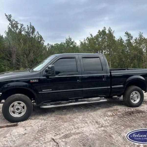 2001 Ford F250 4x4 - 181k miles