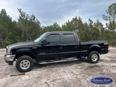 2001 Ford F250 4x4 - 181k miles