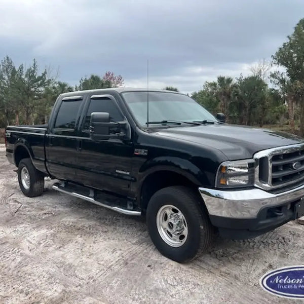 2001 Ford F250 4x4 - 181k miles