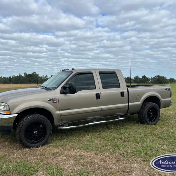 2002 F250 4x4 - 128k