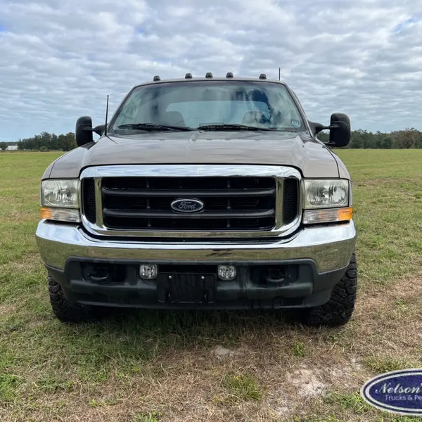 2002 F250 4x4 - 128k