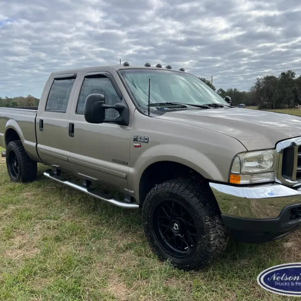 2002 F250 4x4 - 128k