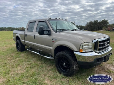 2002 F250 4x4 - 128k