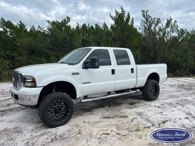 2002 F250 4x4 - 168k miles