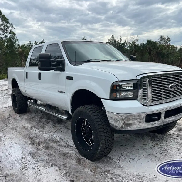 2002 F250 4x4 - 168k miles