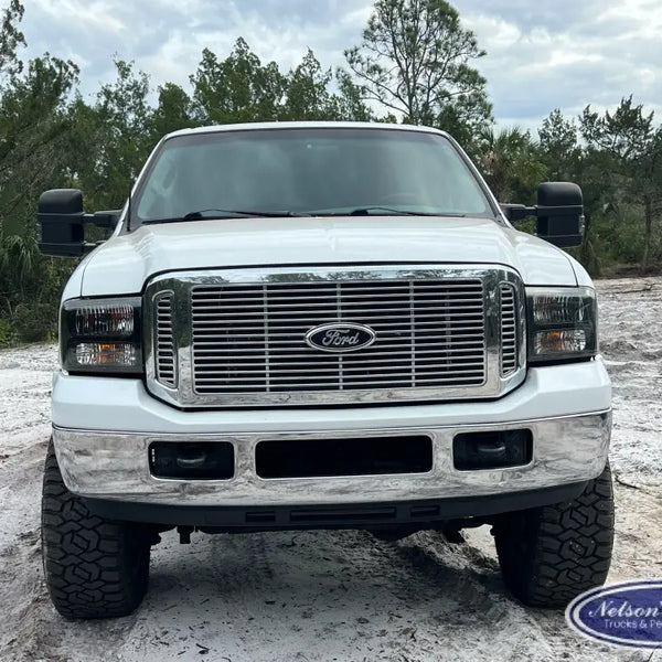 2002 F250 4x4 - 168k miles
