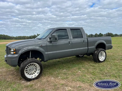 2002 F250 4x4 - 183k miles