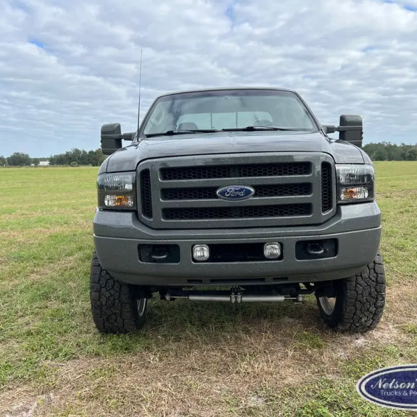 2002 F250 4x4 - 183k miles