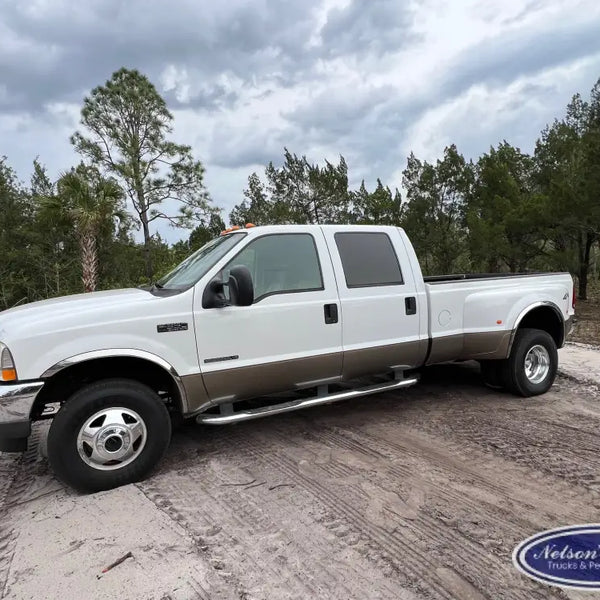 2002 F350 4x4 - 128k Miles