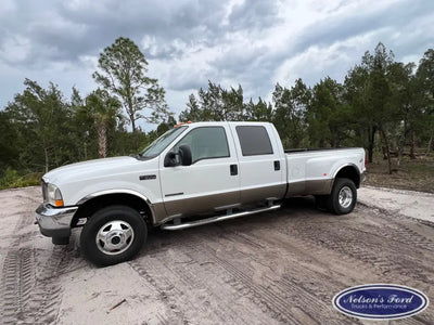 2002 F350 4x4 - 128k Miles