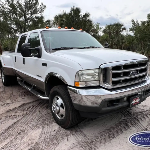 2002 F350 4x4 - 128k Miles