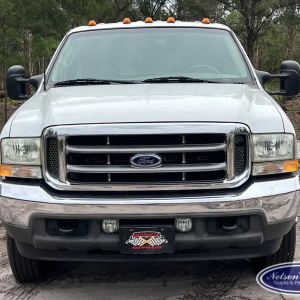 2002 F350 4x4 - 128k Miles