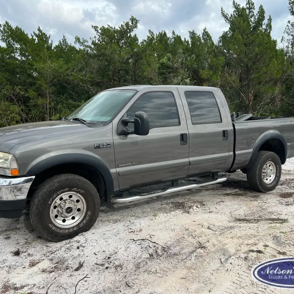 2002 F350 4x4 - 171k miles