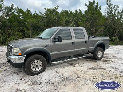 2002 F350 4x4 - 171k miles