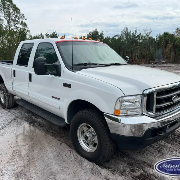 2002 F350 4x4 - 171k miles