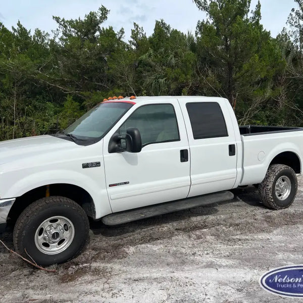 2002 F350 4x4 - 171k miles