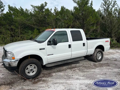 2002 F350 4x4 - 171k miles