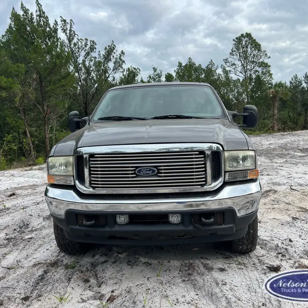 2002 F350 4x4 - 171k miles