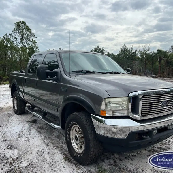 2002 F350 4x4 - 171k miles