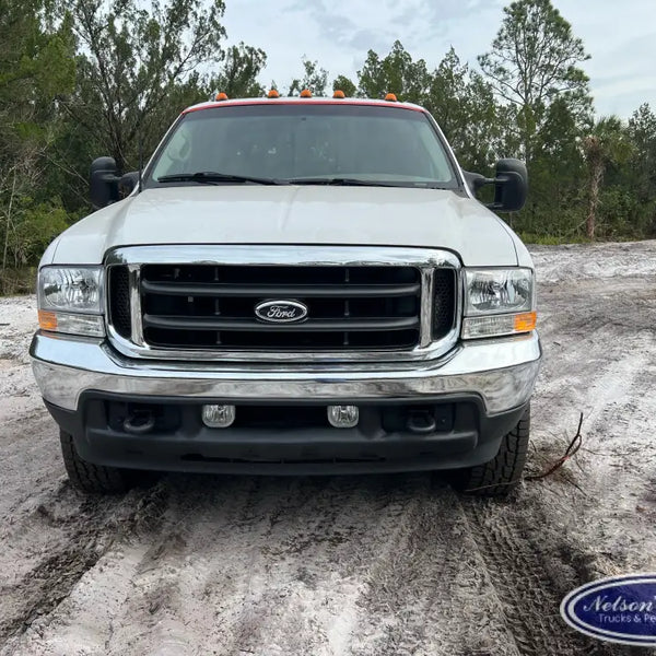 2002 F350 4x4 - 171k miles