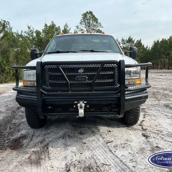 2002 F350 4x4 - 231k miles