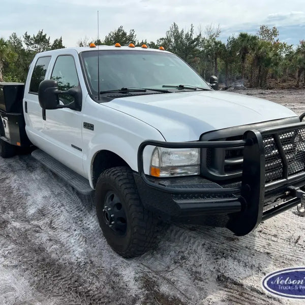 2002 F350 4x4 - 231k miles