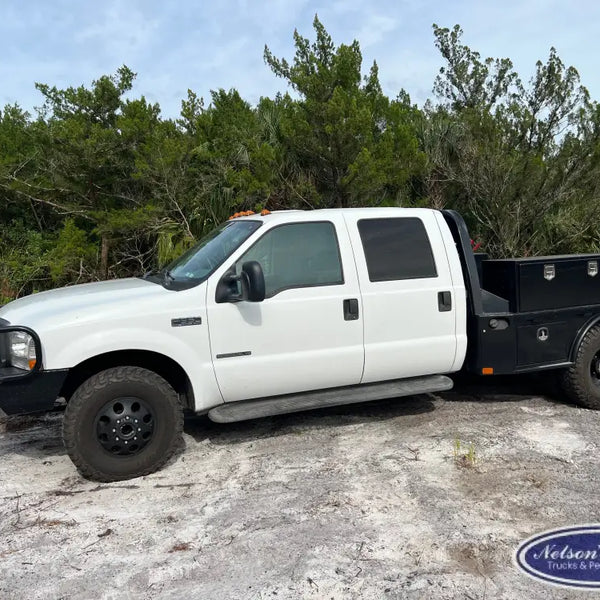 2002 F350 4x4 - 231k miles