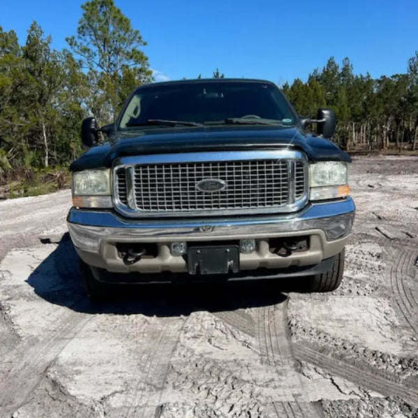 2002 Ford Excursion 4x4 - 197k miles