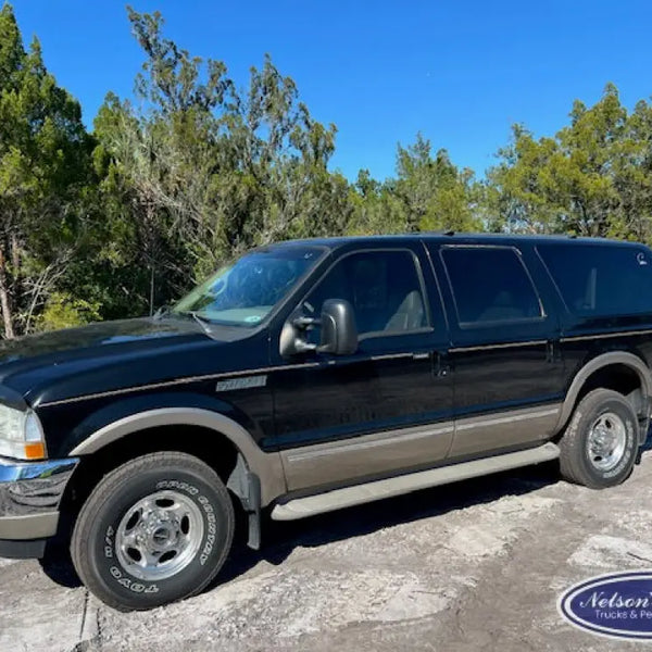2002 Ford Excursion 4x4 - 197k miles