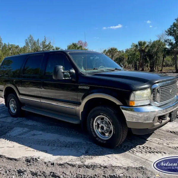 2002 Ford Excursion 4x4 - 197k miles