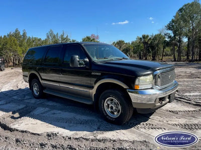 2002 Ford Excursion 4x4 - 197k miles