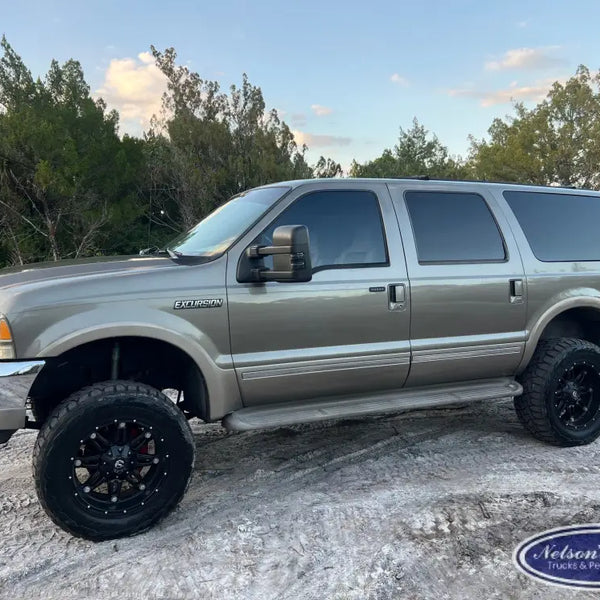 2002 Ford Excursion 4x4 - 222k miles