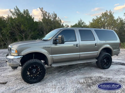 2002 Ford Excursion 4x4 - 222k miles