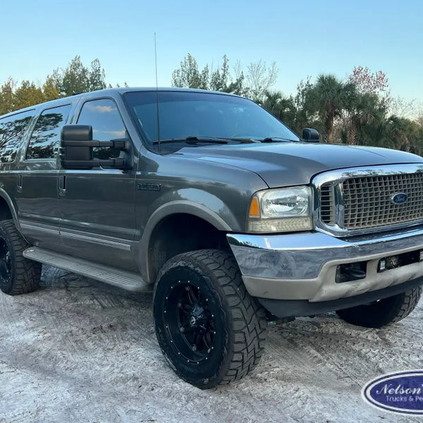 2002 Ford Excursion 4x4 - 222k miles
