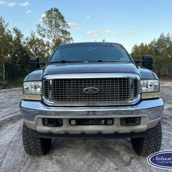 2002 Ford Excursion 4x4 - 222k miles