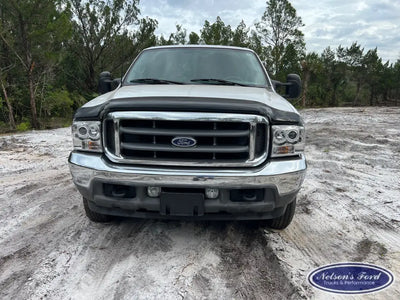 2002 Ford F250 4x4