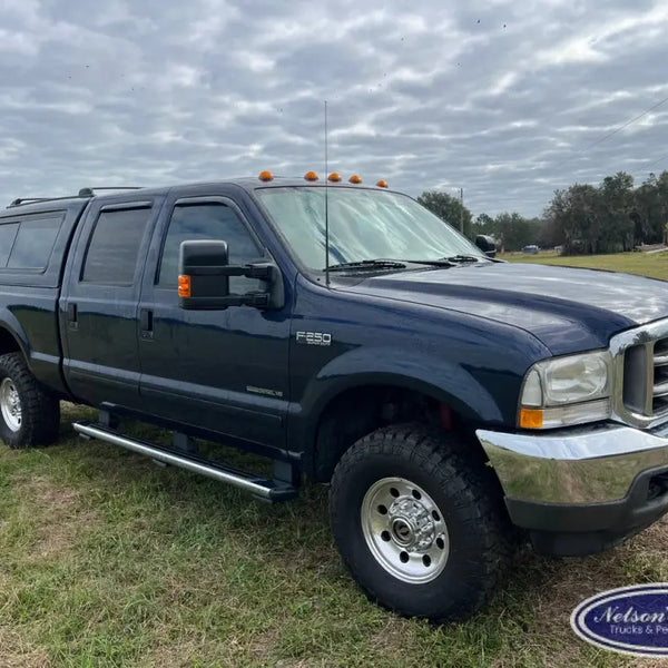 2003 F250 4x4 - 129k miles