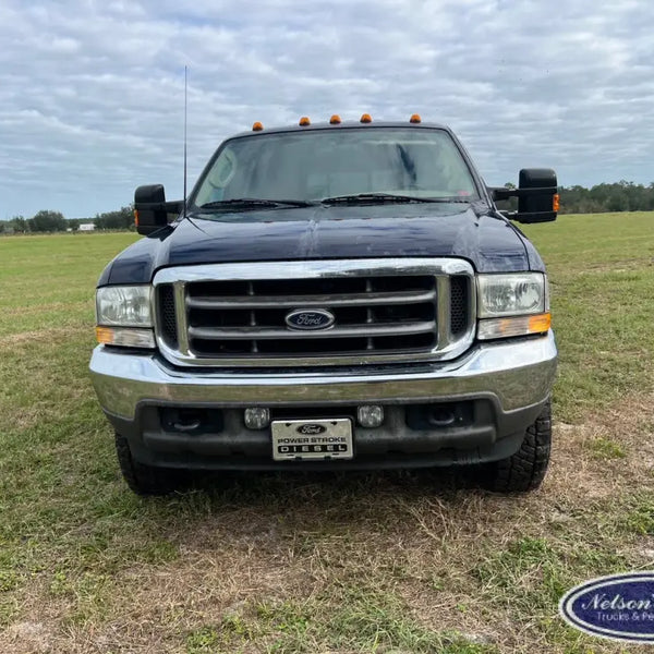2003 F250 4x4 - 129k miles