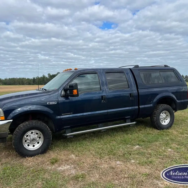 2003 F250 4x4 - 129k miles