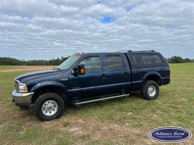 2003 F250 4x4 - 129k miles