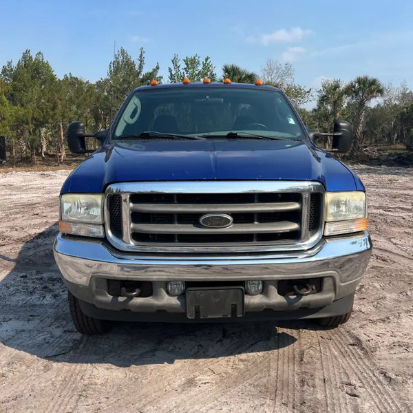 2003 F350 4x4 - 209k miles
