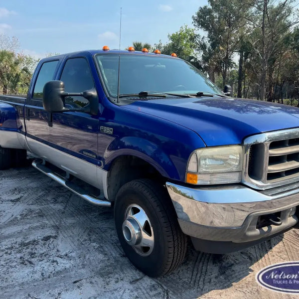2003 F350 4x4 - 209k miles