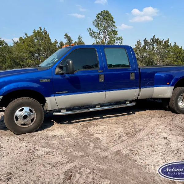 2003 F350 4x4 - 209k miles