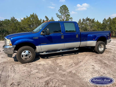 2003 F350 4x4 - 209k miles